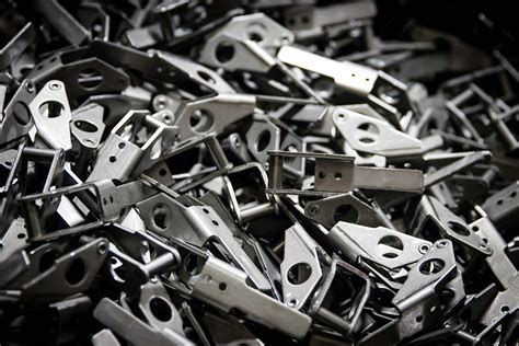 Metal Stampings & Parts 